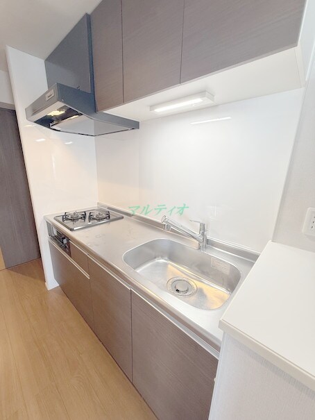 物件内観写真4　(キッチン)