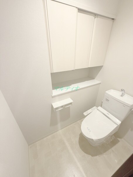 物件内観写真7　(トイレ)