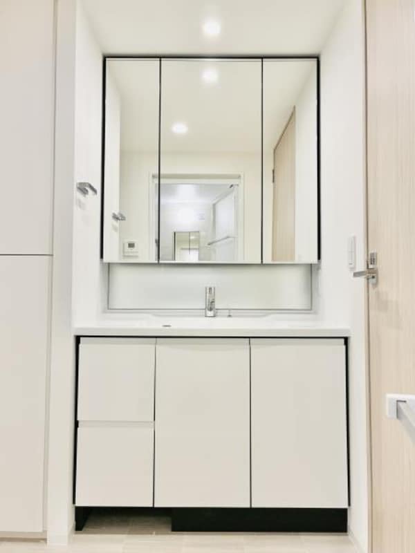 洗面・脱衣所(洗面台)