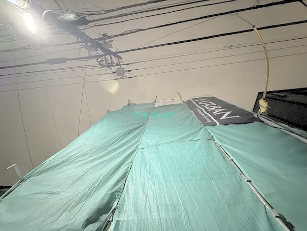 物件外観写真1　(外観（建築中）)