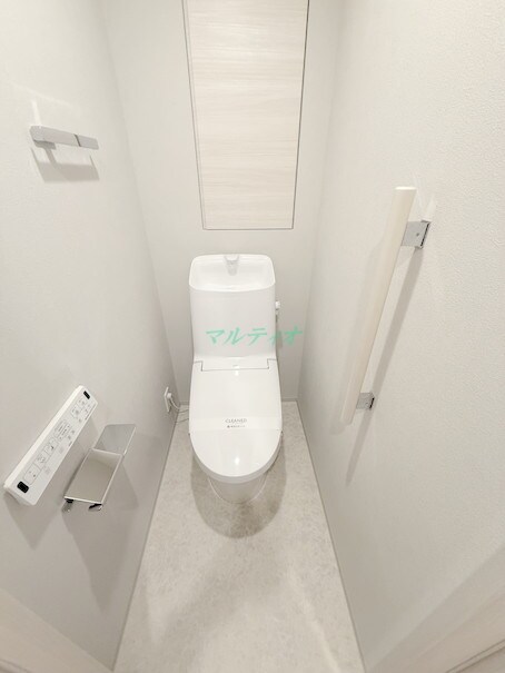 物件内観写真7　(トイレ)