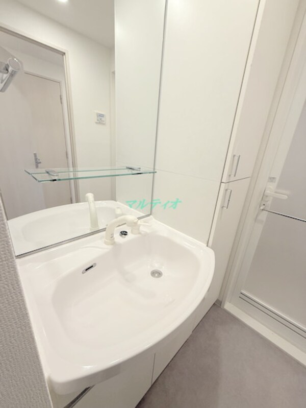 洗面・脱衣所(洗面台)