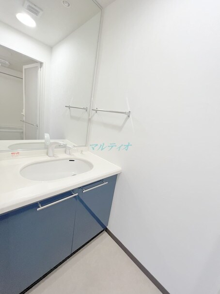物件内観写真7　(洗面台)