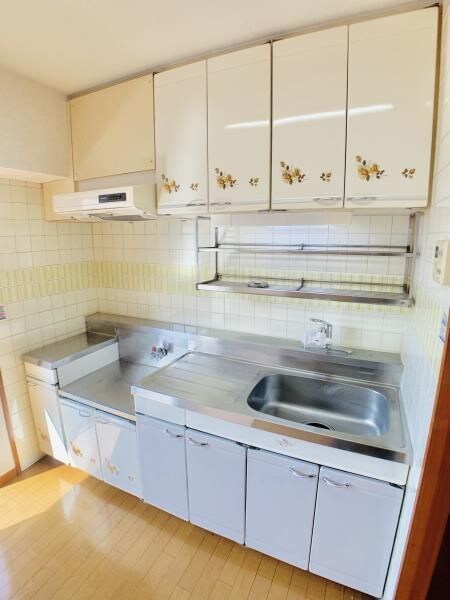 物件内観写真4　(キッチン)