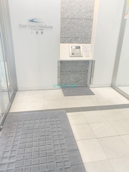 物件内観写真17　(オートロック)