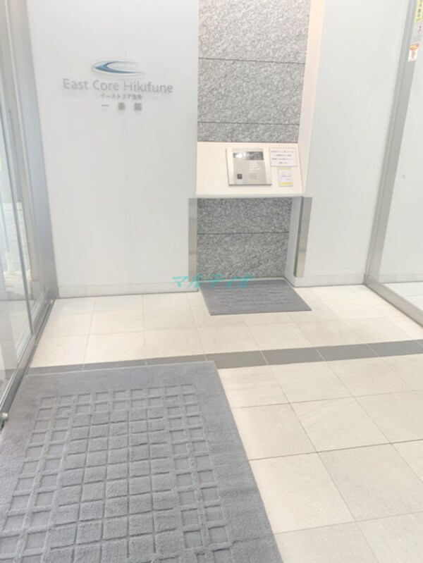 セキュリティ(オートロック)