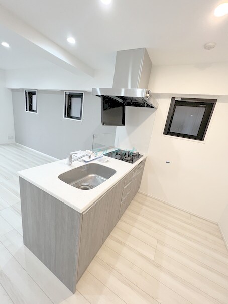 物件内観写真4　(キッチン)