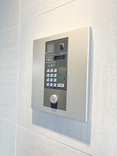 物件内観写真19　(オートロック)