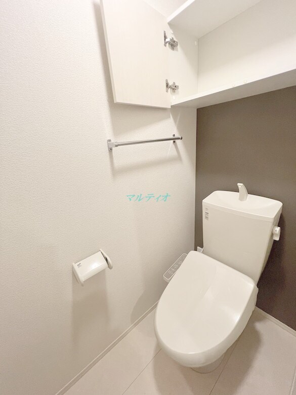 物件内観写真7　(トイレ)