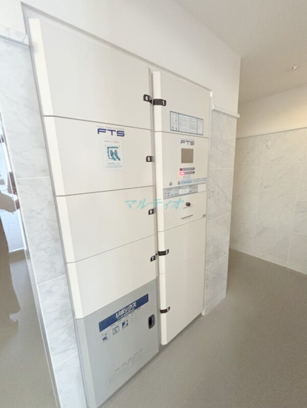 建物設備