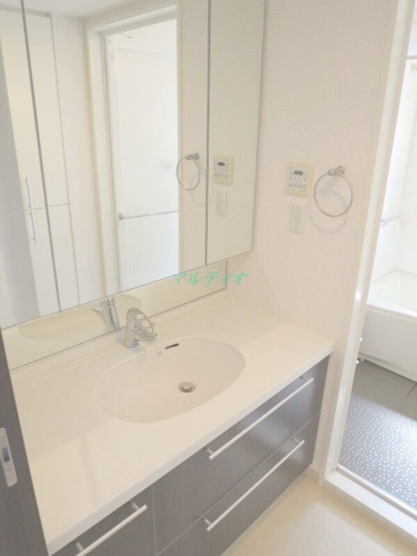 洗面・脱衣所(洗面台)