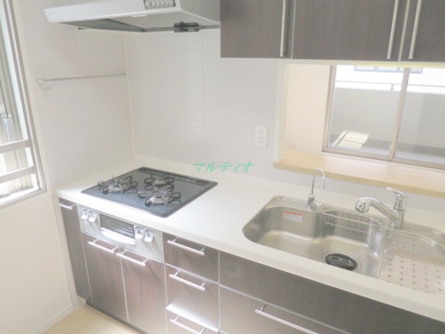 物件内観写真5　(キッチン)