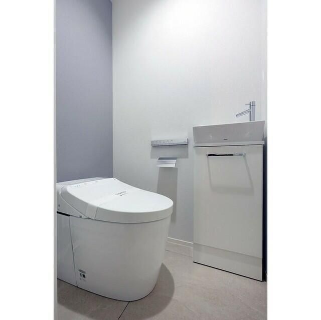 物件内観写真7　(トイレ)