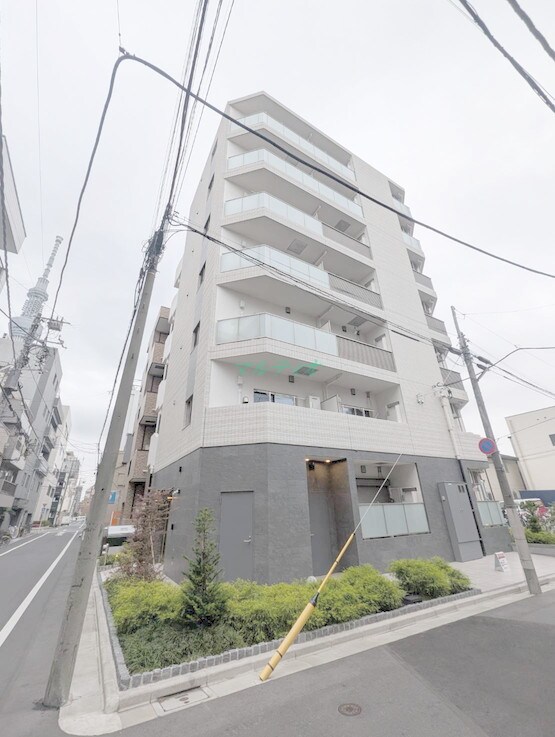 物件外観写真1　(外観)