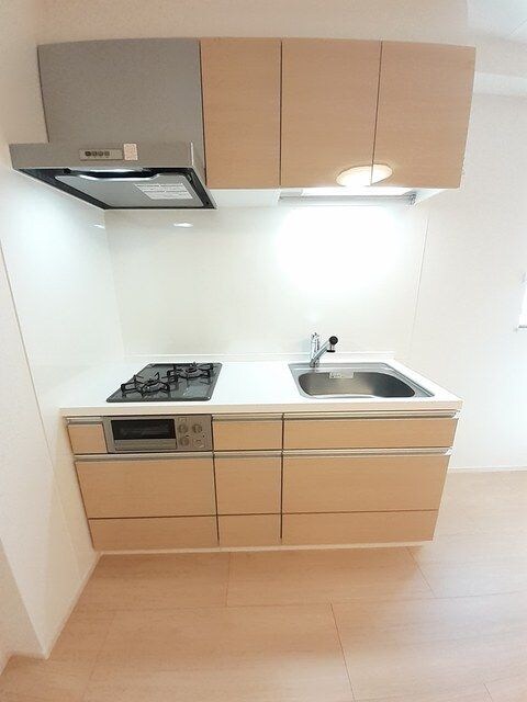 物件内観写真4　(キッチン)