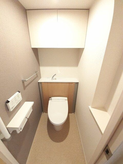 物件内観写真10　(トイレ)