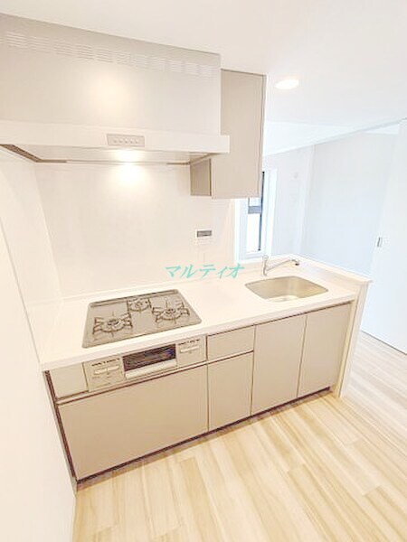 物件内観写真5　(キッチン)