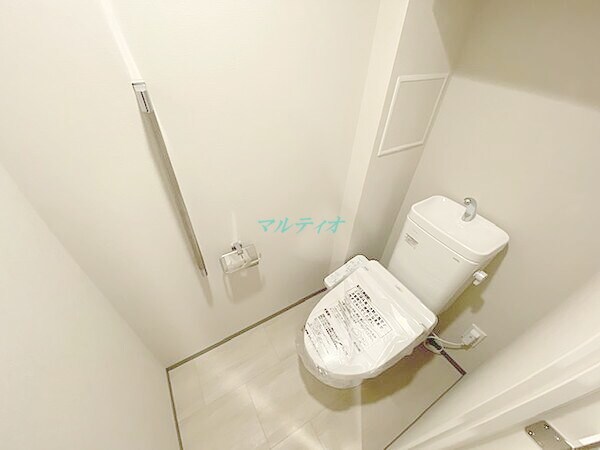 物件内観写真6　(トイレ)