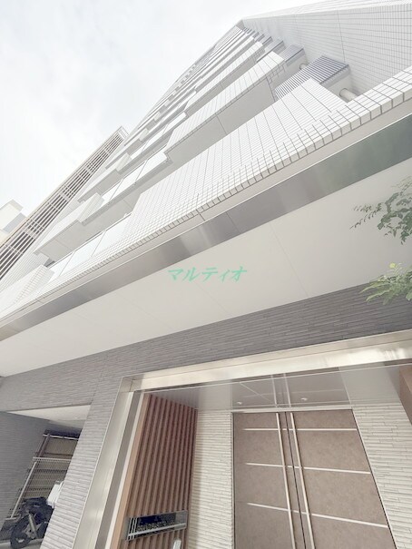 グランイースト田原町の物件外観写真