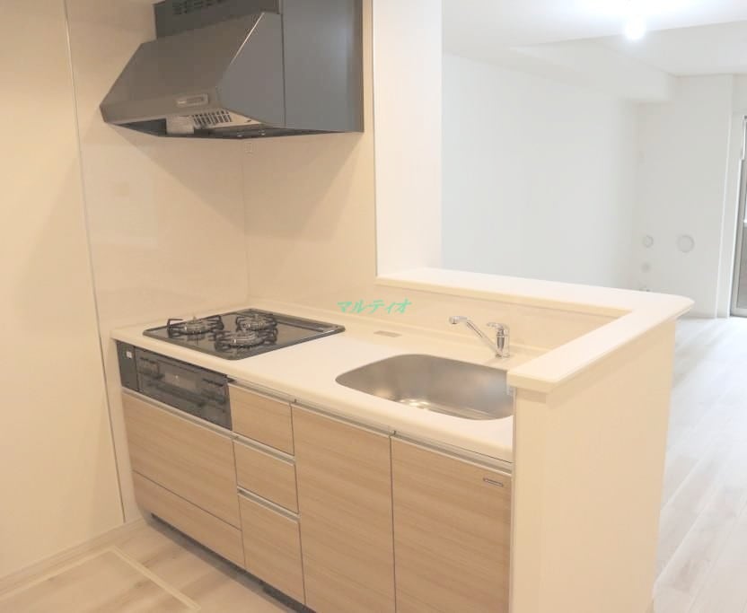 物件内観写真4　(キッチン)