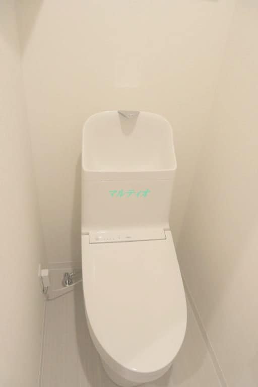 物件内観写真5　(トイレ)