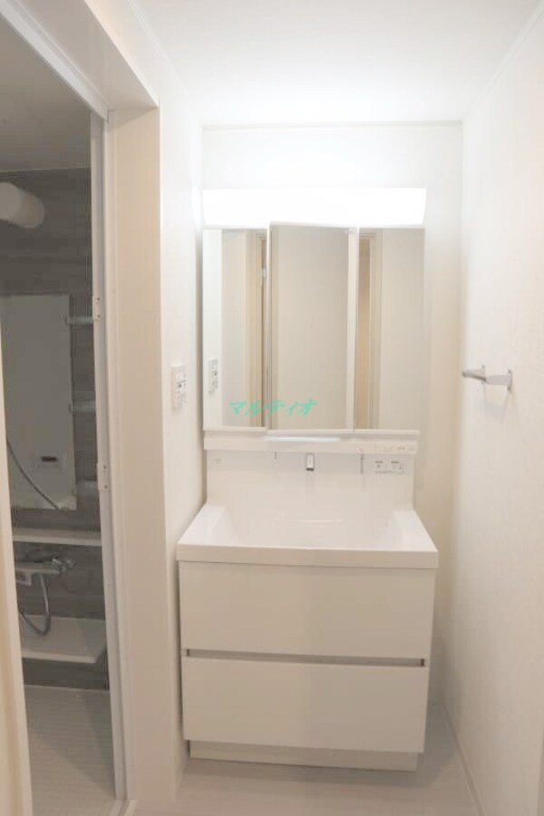 洗面・脱衣所(洗面台)