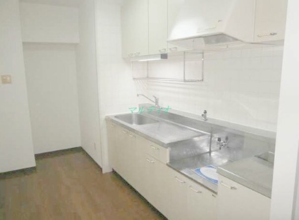 物件内観写真2　(キッチン)