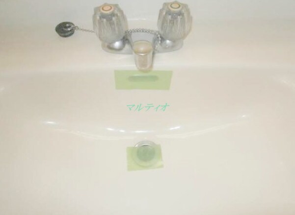 物件内観写真6　(洗面台)