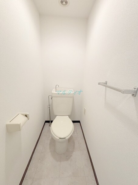 物件内観写真7　(トイレ)