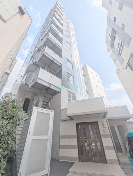 アートサイドヒルズ外観写真