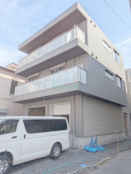 ＰｈｉｌｏｖX　ＭＫ外観写真