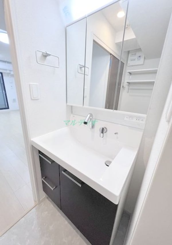 洗面・脱衣所(洗面台)