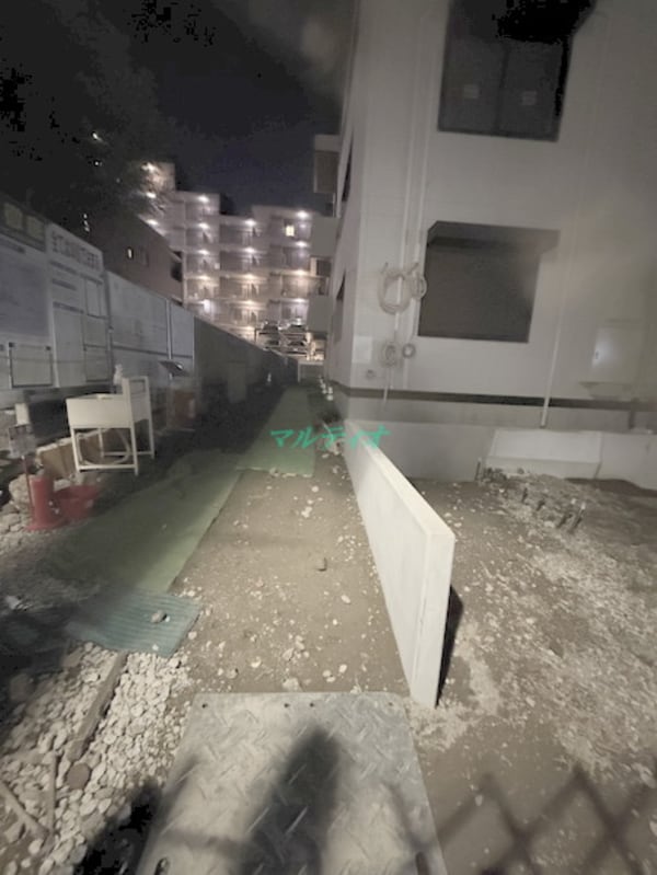 建物設備(（建築中）)