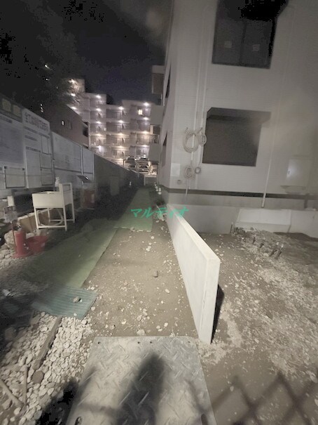 物件内観写真2　(（建築中）)