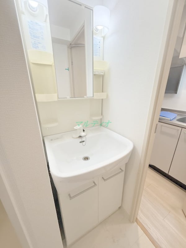 洗面・脱衣所(洗面台)