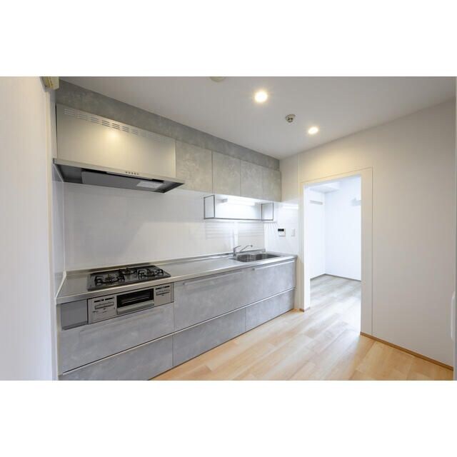 物件内観写真4　(キッチン)