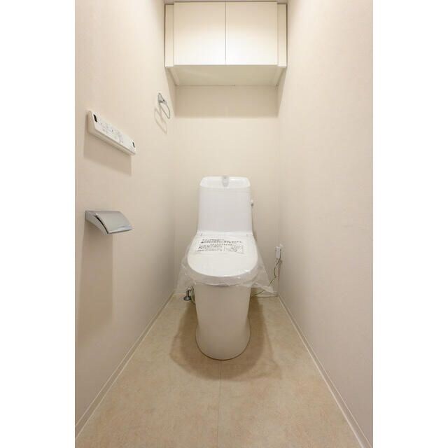 物件内観写真5　(トイレ)