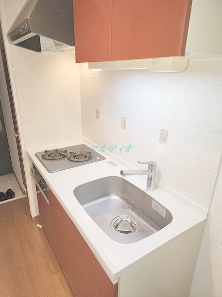 物件内観写真4　(キッチン)