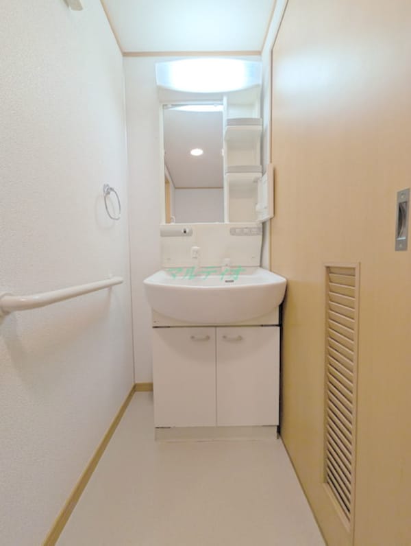 洗面・脱衣所(洗面台)