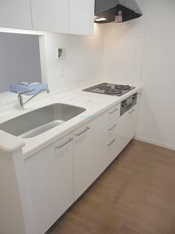 物件内観写真5　(キッチン)