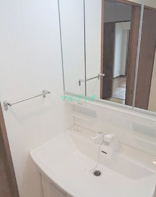 洗面・脱衣所(洗面台)