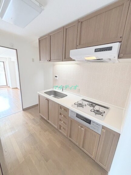 物件内観写真3　(キッチン)