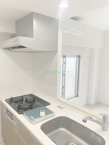 物件内観写真4　(キッチン)