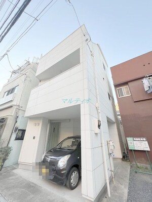墨田区八広4丁目戸建外観写真