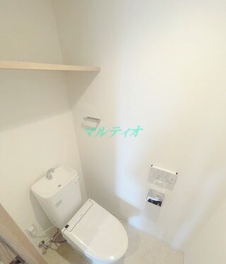 物件内観写真7　(トイレ)