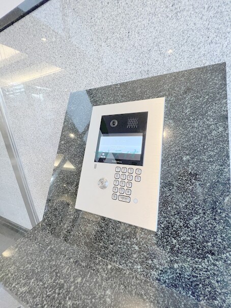 物件内観写真21　(オートロック)