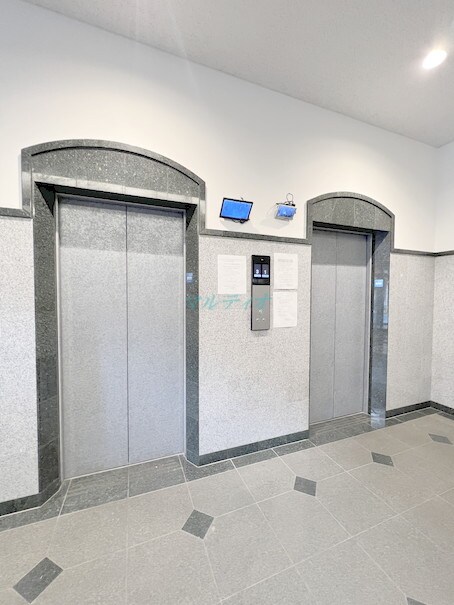 物件内観写真22　(エレベーター)