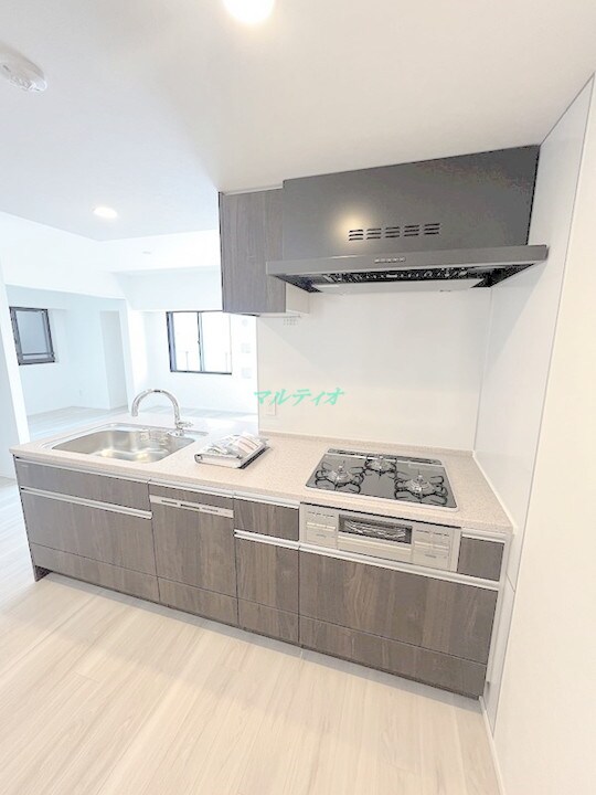 物件内観写真5　(キッチン)