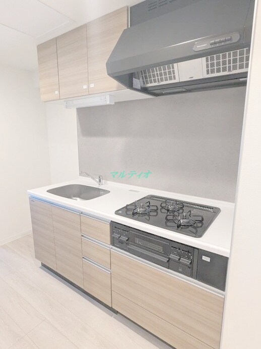 物件内観写真4　(キッチン)