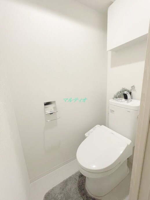 物件内観写真7　(トイレ)